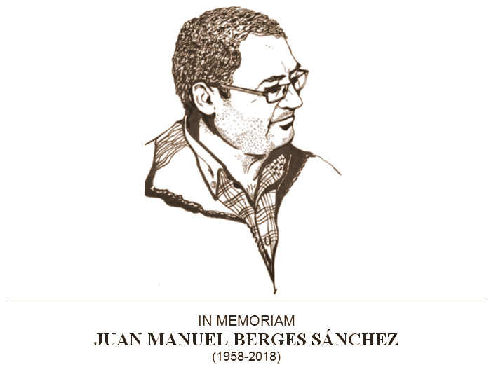 Retrato digital de Juan Manuel Berges